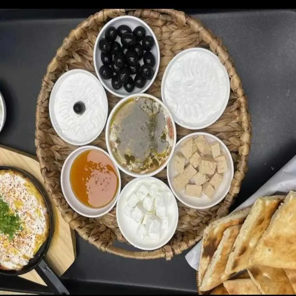 Special Breakfast Platter